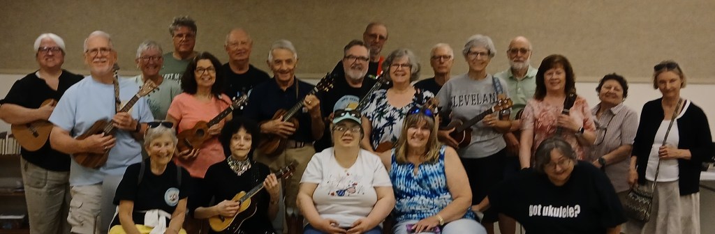 Our June 28th strum! thanks for beign there!